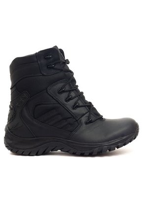 Botas San Polos Militar Hombre 2450 Graso Negro