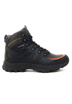 Botas San Polos Trekking Hombre 3074 Graso Azul