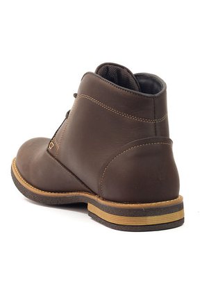 Botas San Polos Casual Hombre 2577 Otelo Castaño