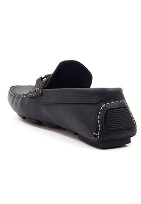 Zapatos San Polos Driver Hombre 3022 Azul Miel