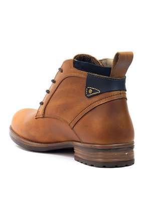 Botas San Polos Casual Hombre 3247 Hampton Miel