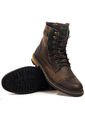 Botas San Polos Casual Hombre 3360 Fulton Pardo de San Polos