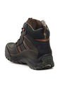 Botas San Polos Hiking Hombre 3369 Verde Negro de San Polos