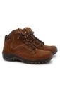Botas San Polos Hiking Hombre 3584 Nobuck Café de San Polos