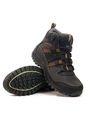 Botas San Polos Hiking Hombre 3369 Verde Negro de San Polos