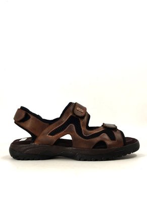 Sandalias San Polos  Hombre SP062 Pardo