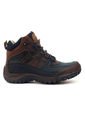 Botas San Polos Hiking Hombre 3369 Azul Miel de San Polos