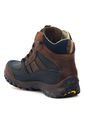 Botas San Polos Hiking Hombre 3369 Azul Miel de San Polos