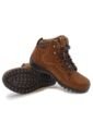 Botas San Polos Hiking Hombre 3584 Nobuck Café de San Polos