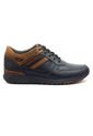 Zapatos San Polos Sneakers Hombre 3378 Azul Miel de San Polos