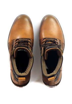 Botas San Polos Casual Hombre 3408 Avatar Miel