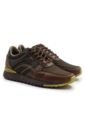 Zapatos San Polos Sneakers Hombre 3533 Pardo de San Polos