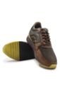 Zapatos San Polos Sneakers Hombre 3533 Pardo de San Polos