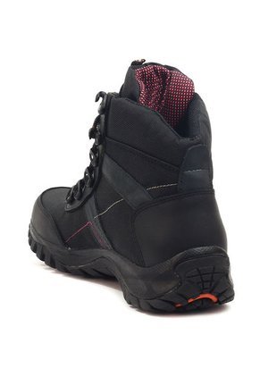Botas San Polos Hiking Mujer 3235 Negro