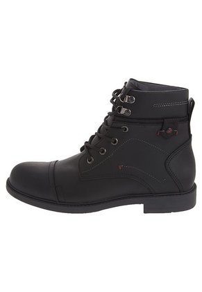 Bota Casual Negra San Polos