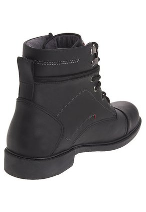 Bota Casual Negra San Polos