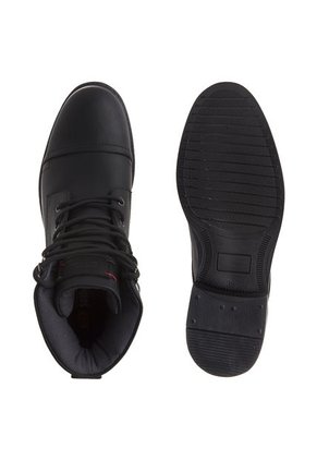 Bota Casual Negra San Polos