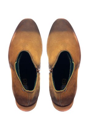 Botines San Polos Casual Mujer EK6211 Miel