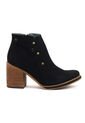 Botines San Polos Casual Mujer EK6211 Negro de San Polos