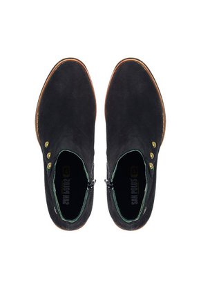 Botines San Polos Casual Mujer EK6211 Negro