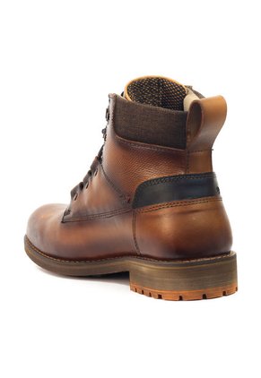 Botas San Polos Casual Hombre 3412 Hampton Miel