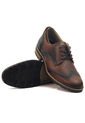 Zapatos San Polos Casual Hombre 3425 Fulton Coñac de San Polos