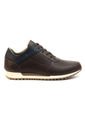 Zapatos San Polos Sneakers Hombre JCR394 Azul Café de San Polos