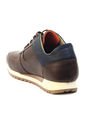 Zapatos San Polos Sneakers Hombre JCR394 Azul Café de San Polos