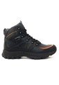 Botas Trekking Hombre Graso Azul San Polos 3074 de San Polos