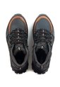 Botas Trekking Hombre Graso Azul San Polos 3074 de San Polos