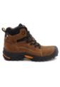 Botas San Polos Industrial Hombre 3467 Nobuck Café de San Polos