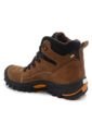 Botas San Polos Industrial Hombre 3467 Nobuck Café de San Polos