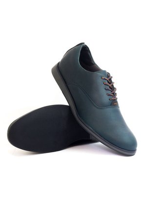 Zapatos San Polos Casual Hombre 3105 Azul