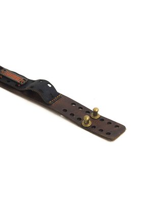 Brazaletes Y Manillas San Polos Hombre VC064 Coñac Azul