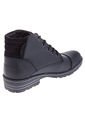 Bota Casual Negra San Polos de San Polos