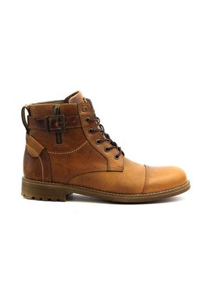 Botas San Polos Casual Hombre 3146 Miel