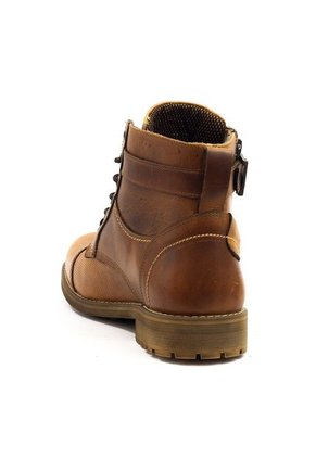 Botas San Polos Casual Hombre 3146 Miel