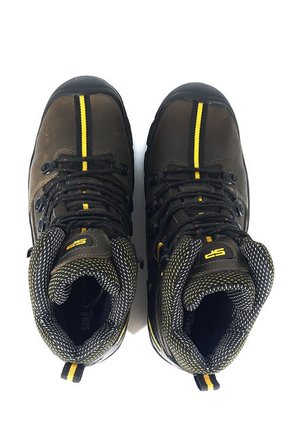 Botas San Polos Industrial Hombre 2838 Verde