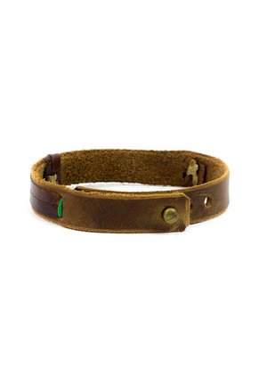 Brazaletes Y Manillas San Polos Hombre VC030 Pardo