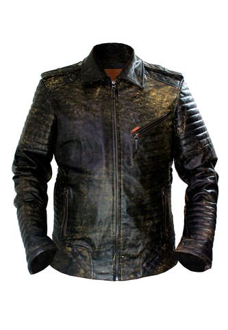 Chaqueta San Polos Hombre H110R Negra Amarilla San Polos