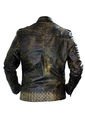Chaqueta San Polos Hombre H110R Negra Amarilla de San Polos