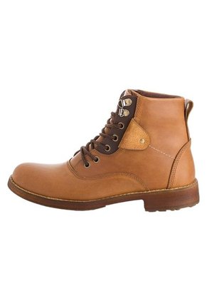 Bota Casual Miel San Polos