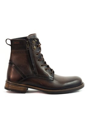Botas San Polos Casual Hombre 3359 Miel Espasolado
