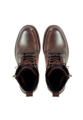 Botas San Polos Casual Hombre 3359 Miel Espasolado