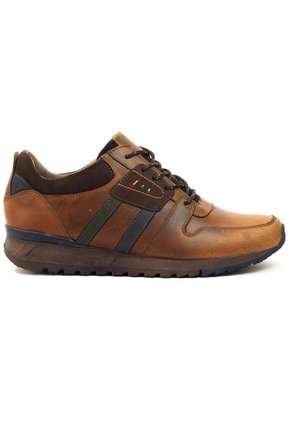 Zapatos San Polos Sneakers Hombre 3250 Hampton Miel