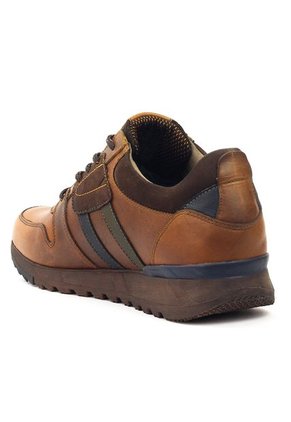 Zapatos San Polos Sneakers Hombre 3250 Hampton Miel