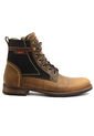 Botas San Polos Casual Hombre 3434 Fulton Pardo de San Polos