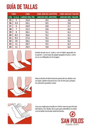 Botas San Polos Industrial Mujer 2838 Café Rosado