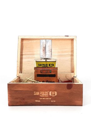 Perfumes San Polos Hombre 115 Brea