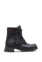 Bota Urbana Para Mujer Azul - MS3955 de San Polos